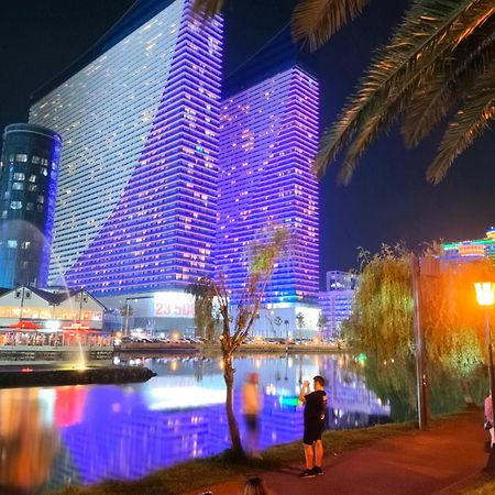 Orbi-City Batumi Apartments Sea View Eksteriør billede