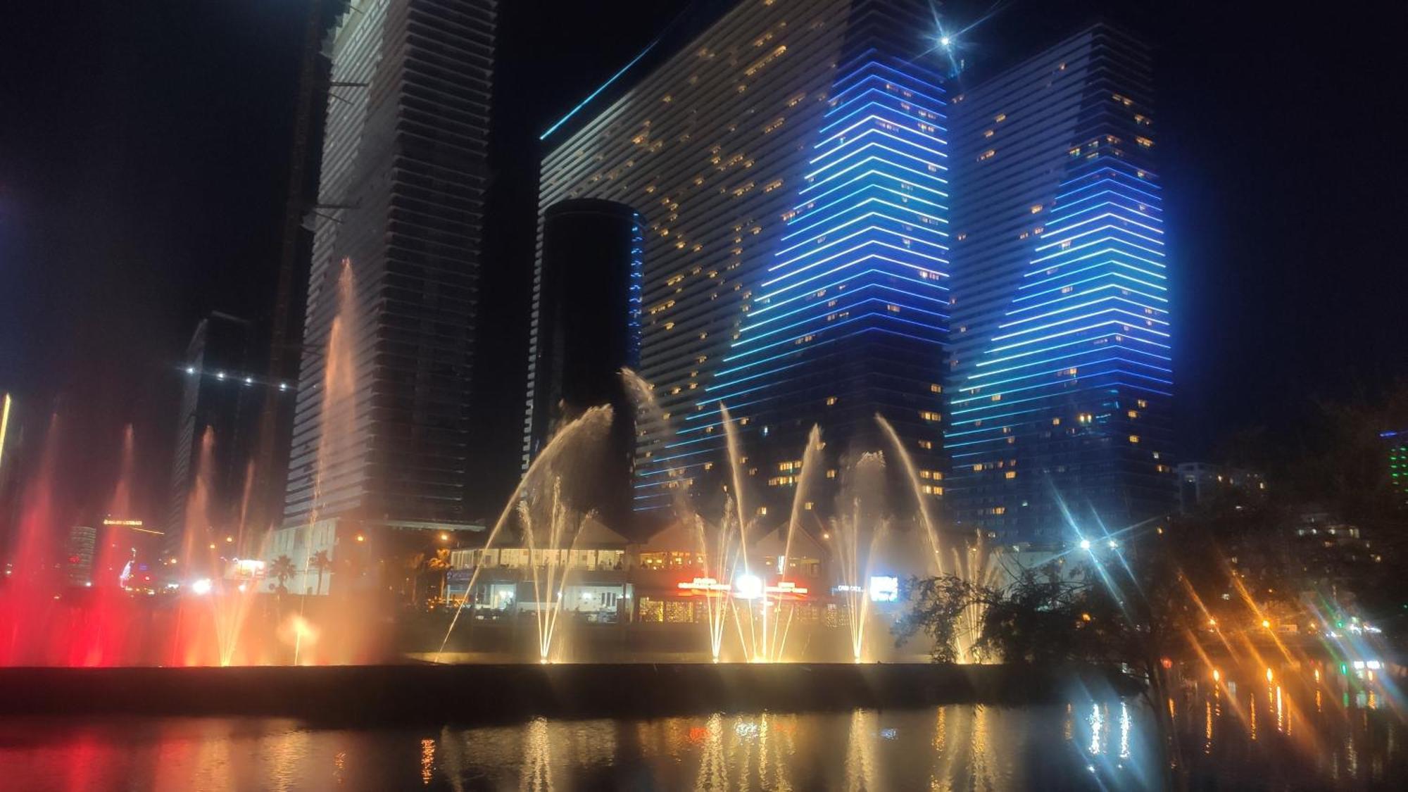 Orbi-City Batumi Apartments Sea View Eksteriør billede