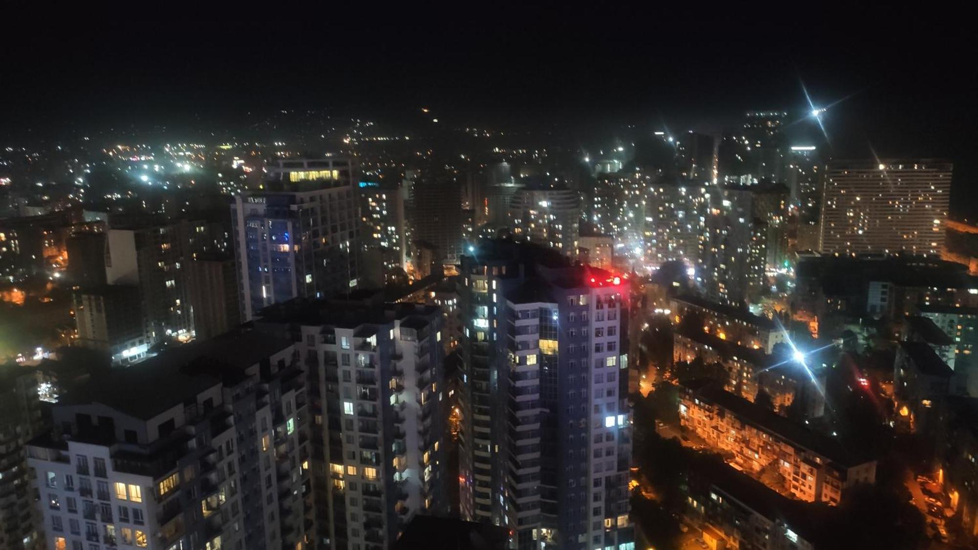 Orbi-City Batumi Apartments Sea View Eksteriør billede