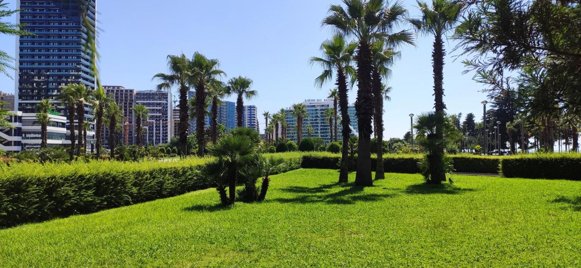 Orbi-City Batumi Apartments Sea View Eksteriør billede