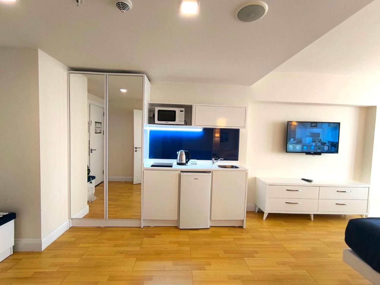 Orbi-City Batumi Apartments Sea View Eksteriør billede
