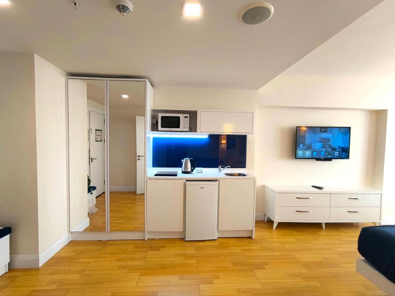 Orbi-City Batumi Apartments Sea View Eksteriør billede
