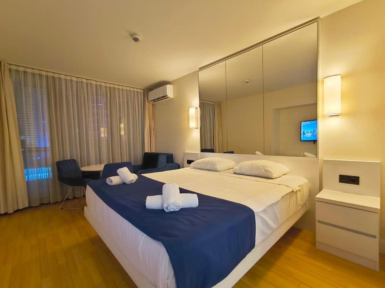 Orbi-City Batumi Apartments Sea View Eksteriør billede