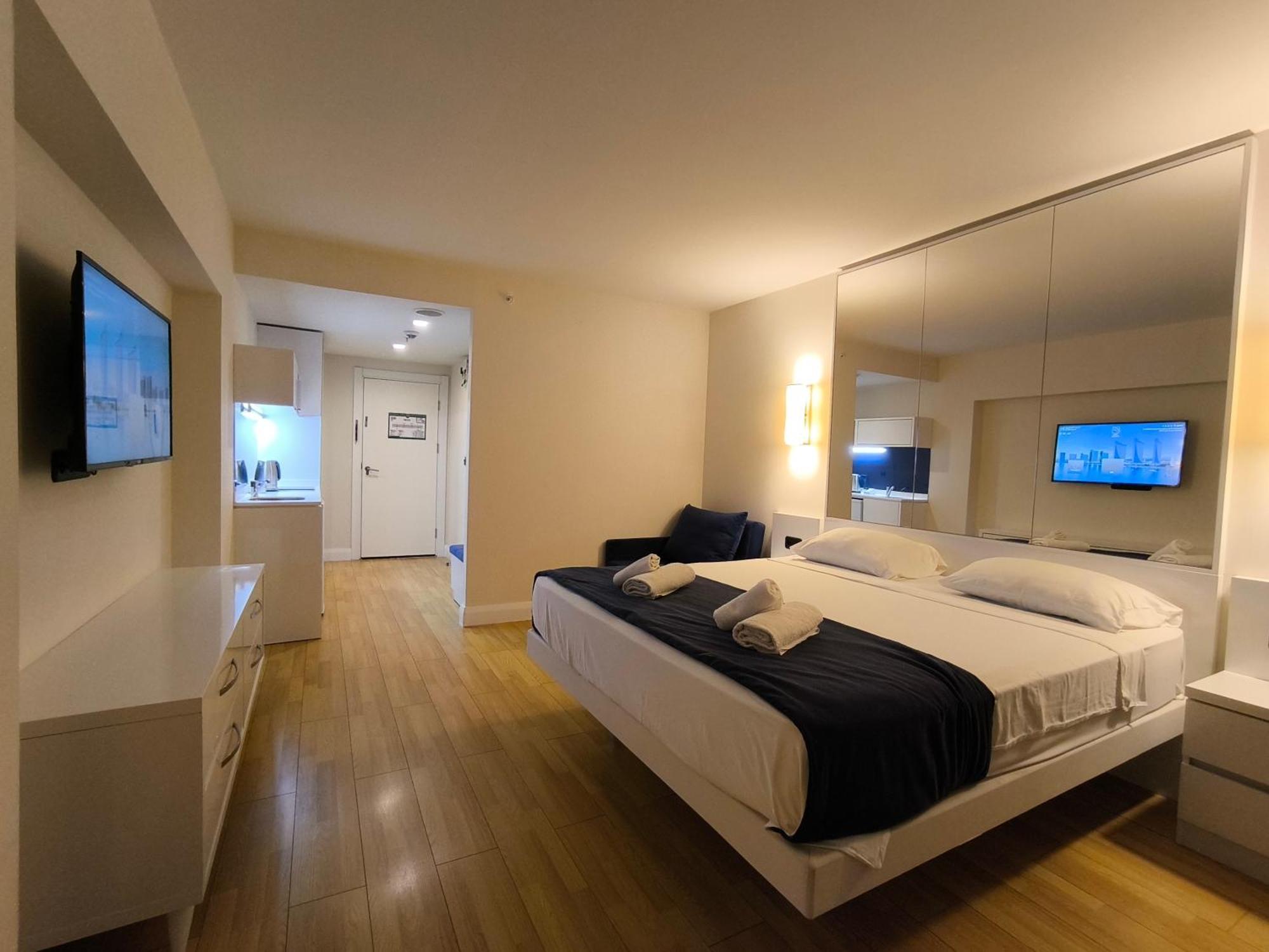 Orbi-City Batumi Apartments Sea View Eksteriør billede