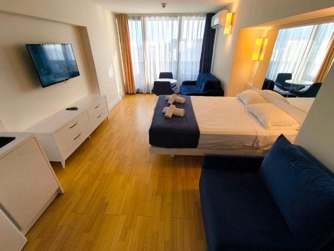 Orbi-City Batumi Apartments Sea View Eksteriør billede