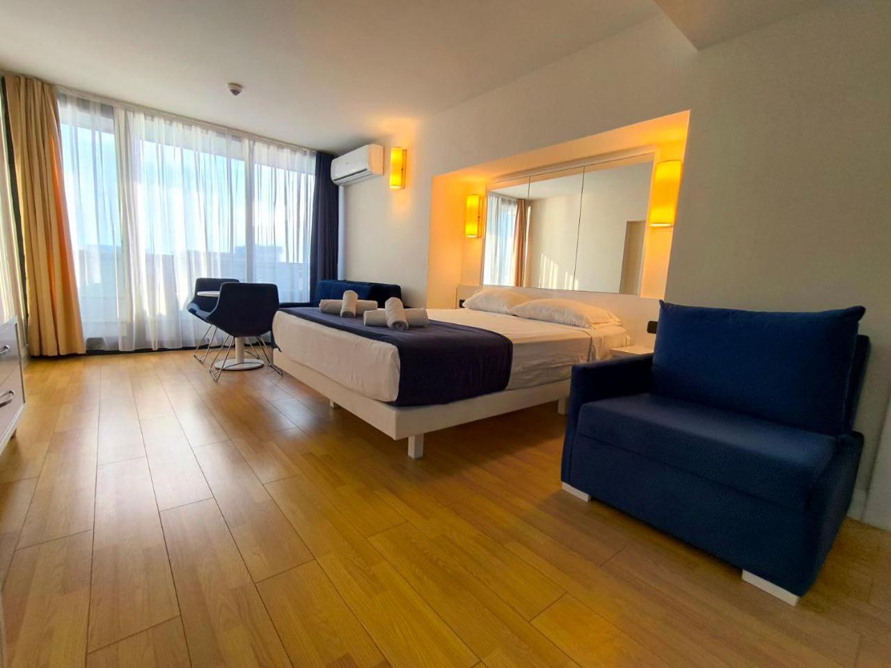 Orbi-City Batumi Apartments Sea View Eksteriør billede