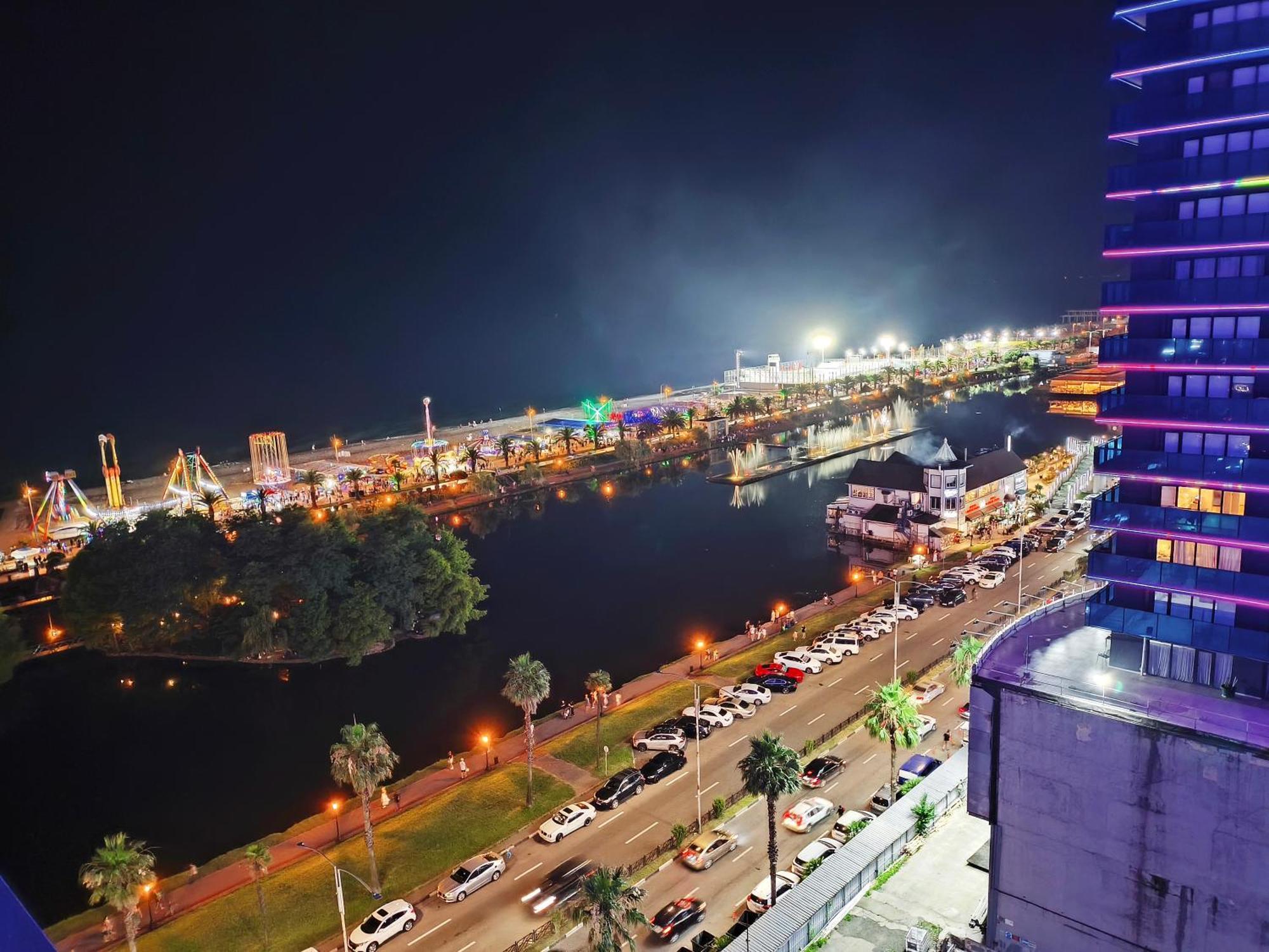 Orbi-City Batumi Apartments Sea View Eksteriør billede